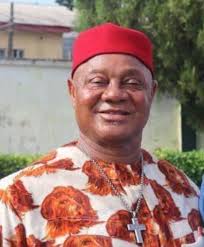 Chief Allen Nwachukwu