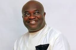 Dr. Okezie Ikpeazu