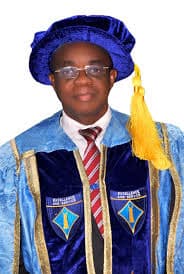 Prof. Uche Ikonne